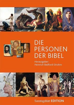 Die Personen der Bibel von Bedford-Strohm,  Heinrich