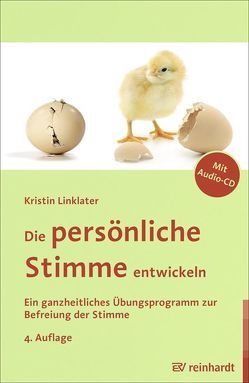 Die persönliche Stimme entwickeln von Linklater,  Kristin, Mertz,  Thea M