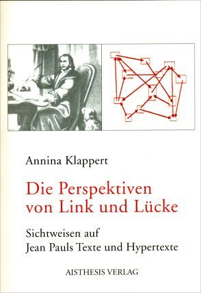 Die Perspektiven von Link und Lücke von Klappert,  Annina