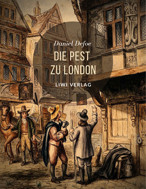 Die Pest zu London von Defoe,  Daniel