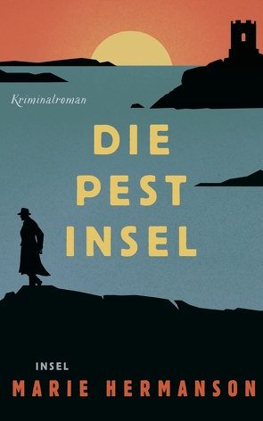 Die Pestinsel von Elsässer,  Regine, Hermanson,  Marie