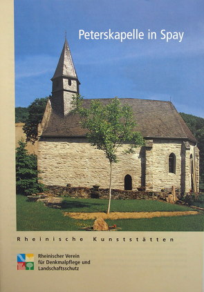 Die Peterskapelle in Spay von Buchmann,  Nicole, Wiemer,  Karl P