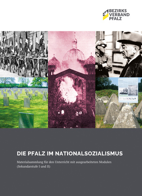 Die Pfalz im Nationalsozialismus von Bezirksverband Pfalz,  Institut für pfälzische Geschichte und Volkskunde