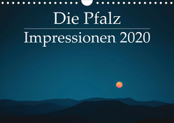 Die Pfalz – Impressionen 2020 (Wandkalender 2020 DIN A4 quer) von Dienst,  Tobias