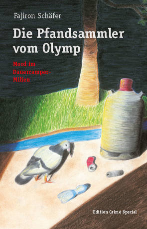 Die Pfandsammler vom Olymp von Schäfer,  Fajiron