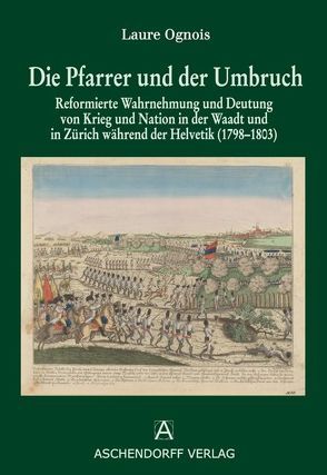 Die Pfarrer und der Umbruch von Ognois,  Laure