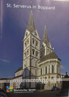 Die Pfarrkirche St. Severus in Boppard von Götz,  Ernst, Kern,  Susanne, Wiemer,  Karl Peter