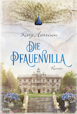 Die Pfauenvilla von Harrison,  Kitty, Meier,  Frauke