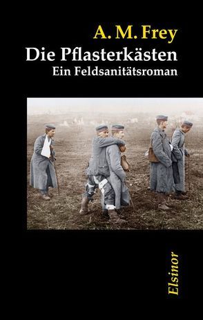 Die Pflasterkästen von Ernsting,  Stefan, Frey,  Alexander Moritz