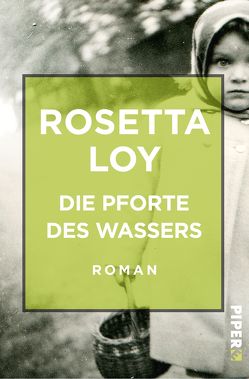 Die Pforte des Wassers von Loy,  Rosetta, Pflug,  Maja