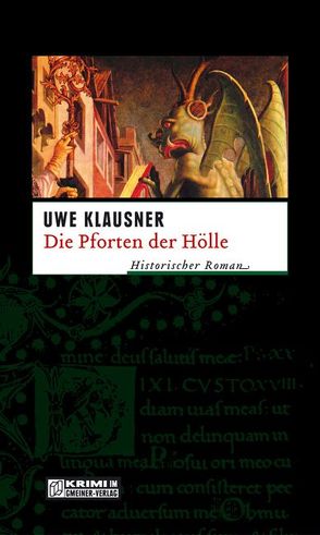 Die Pforten der Hölle von Klausner,  Uwe