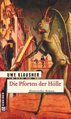 Die Pforten der Hölle von Klausner,  Uwe