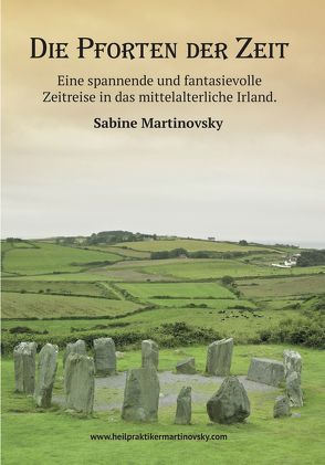 Die Pforten der Zeit von Martinovsky,  Sabine