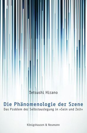 Die Phänomenologie der Szene von Hirano,  Tetsushi