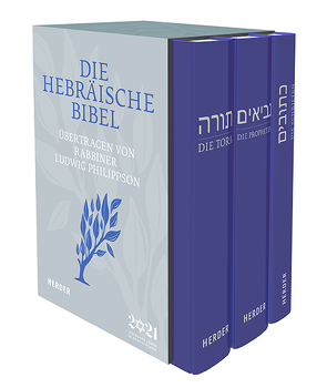 Die Philippson-Bibel von Homolka,  Walter, Liss,  Hanna, Liwak,  Rüdiger