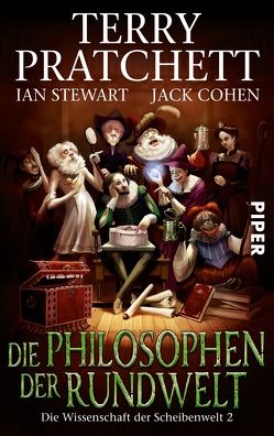 Die Philosophen der Rundwelt von Brandhorst,  Andreas, Cohen,  Jack, Pratchett,  Terry, Simon,  Erik, Stewart,  Ian