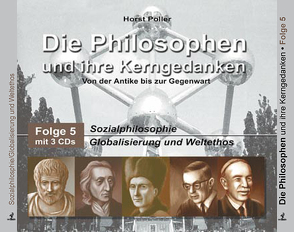 Die Philosophen und ihre Kerngedanken von Kernen,  Siegfried, Poller,  Horst