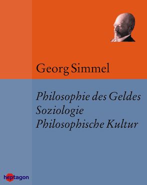 Die Philosophie des Geldes, Soziologie & Philosophische Kultur von Damken,  Martin, Simmel,  Georg