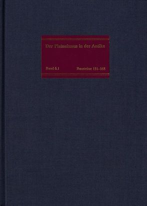 Die philosophische Lehre des Platonismus [3] von Baltes,  Matthias, Doerrie,  Heinrich, Pietsch,  Christian
