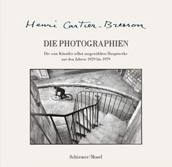 Die Photographien von Bonnefoy,  Yves, Cartier-Bresson,  Henri