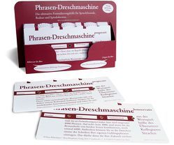 Die Phrasen-Dreschmaschine von Birkenhauer,  Klaus