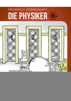 Die Physiker – Friedrich Dürrenmatt – Schülerarbeitsheft – M-Niveau von Becker,  Regine, Heddrich,  Dr. Gesine