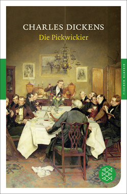 Die Pickwickier von Dickens,  Charles, Meyrink,  Gustav