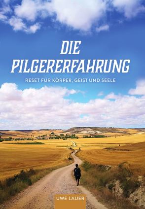 Die Pilgererfahrung von Lauer,  Uwe