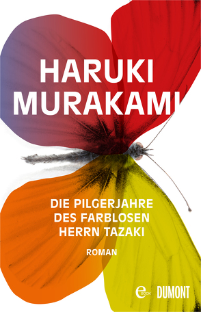 Die Pilgerjahre des farblosen Herrn Tazaki von Gräfe,  Ursula, Murakami,  Haruki