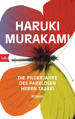 Die Pilgerjahre des farblosen Herrn Tazaki von Gräfe,  Ursula, Murakami,  Haruki