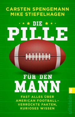 Die Pille für den Mann von Spengemann,  Carsten, Stiefelhagen,  Mike