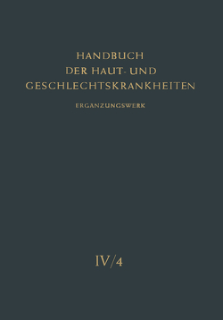 Die Pilzkrankheiten der Haut durch Hefen, Schimmel, Aktinomyceten und Verwandte Erreger von Goetz,  Hans, Marchionini,  Alfred