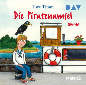 Die Piratenamsel von Bollmann,  Horst, Habeck,  Michael, Scheffler,  Axel, Timm,  Uwe