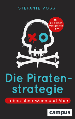 Die Piratenstrategie von Voss,  Stefanie