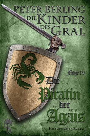 Die Piratin der Ägäis von Berling,  Peter