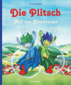 Die Plitsch von Broich,  Ina