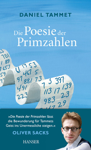 Die Poesie der Primzahlen von Mallett,  Dagmar, Tammet,  Daniel