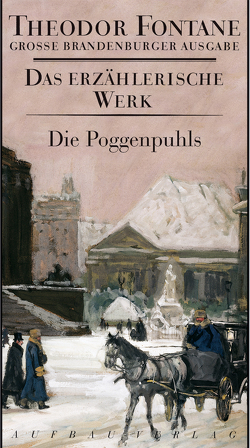 Die Poggenpuhls von Fontane,  Theodor, Radecke,  Gabriele