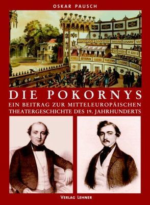 Die Pokornys von Pausch,  Oskar