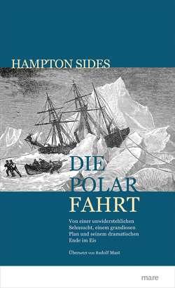 Die Polarfahrt von Mast,  Rudolf, Sides,  Hampton