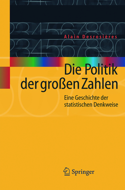 Die Politik der großen Zahlen von Desrosières,  Alain, Stern,  Manfred