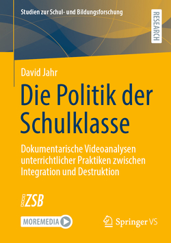 Die Politik der Schulklasse von Jahr,  David