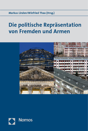 Die politische Repräsentation von Fremden und Armen von Linden,  Markus, Thaa,  Winfried