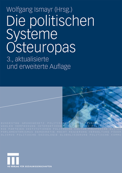 Die politischen Systeme Osteuropas von Ismayr,  Wolfgang