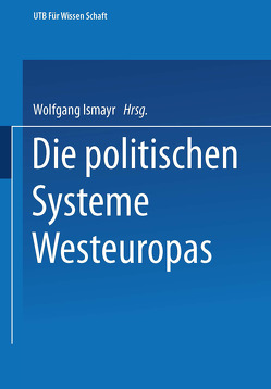 Die politischen Systeme Westeuropas von Ismayr,  Wolfgang