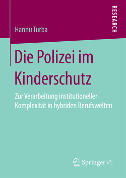 Die Polizei im Kinderschutz von Turba,  Hannu