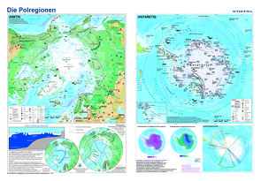 Die Polregionen von Stiefel,  Heinrich