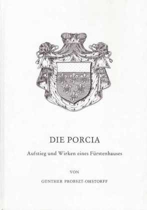 Die Porcia von Probszt-Ohstorff,  Günther