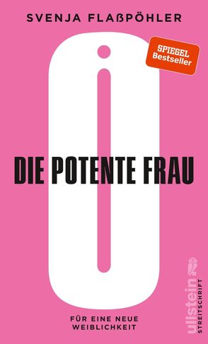 Die potente Frau von Flaßpöhler,  Svenja