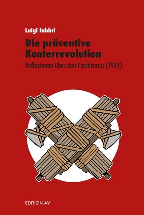 Die präventive Konterrevolution von Fabbri,  Luigi, Kellermann,  Philippe